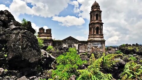 Ancient America (1858 Newspaper Article Depicts Old World)