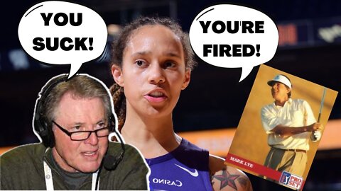 Former PGA Golfer & Sirius Host Mark Lye DOES NOT LIE & GETS FIRED over WNBA TRUTH!