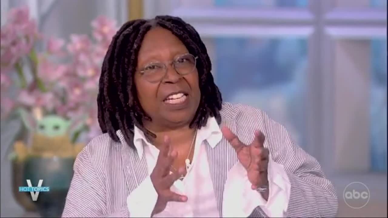 Whoopi Goldberg Says 'It Doesn't Matter' At What Point An Unborn Child Should Have Rights