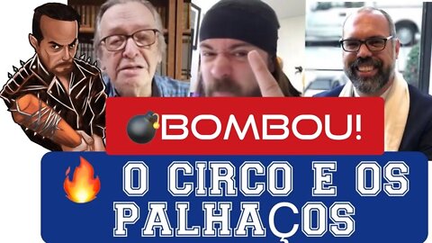 💥 O FIM DA “DIREITA” E O INÍCIO DO REINO CIRCENSE!