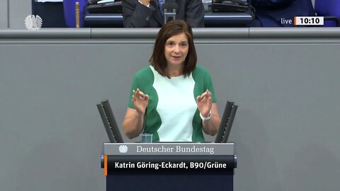 Brillante Europa-Rede von Katrin Göring-Eckardt