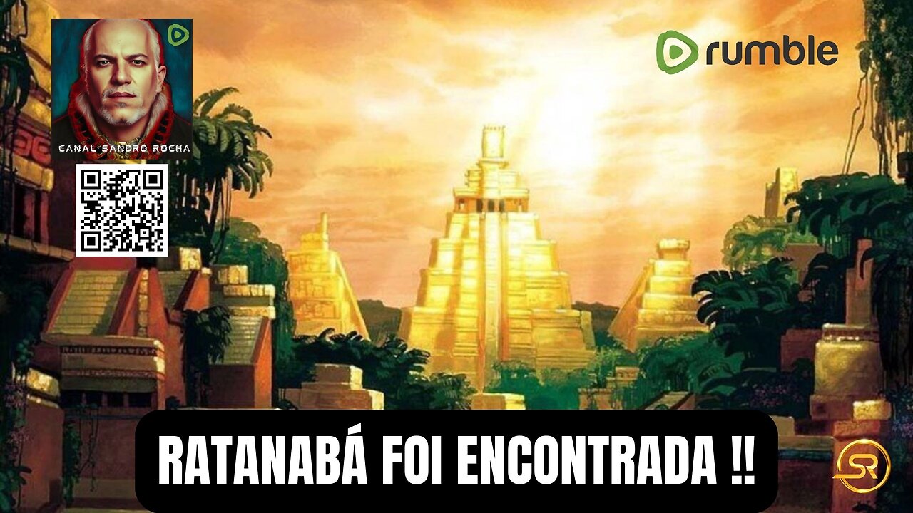 RATANABÁ FOI ENCONTRADA !!