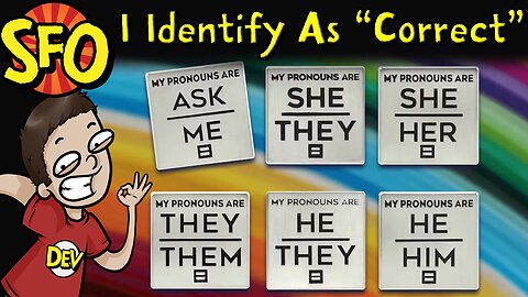 The Pronoun Problem