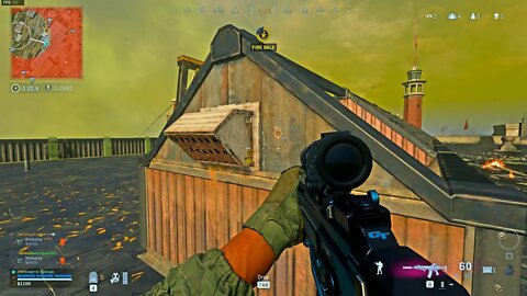 Call of Duty-Warzone Rebirth Island mini–Royal Duos Gameplay(No Commentary)
