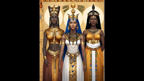 Prophecy of The 3 Ancient Queens and The New Age