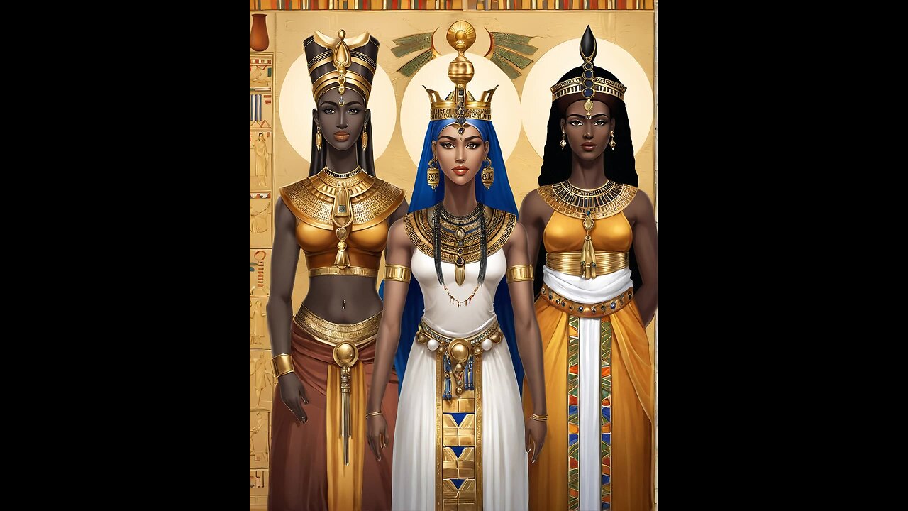 Prophecy of The 3 Ancient Queens and The New Age