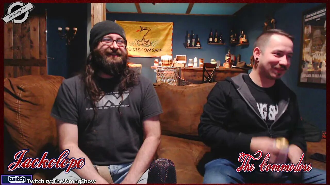 Horizon Zero Dawn - Part 3 - Alvin & Danny hang out (Alvin is DD)