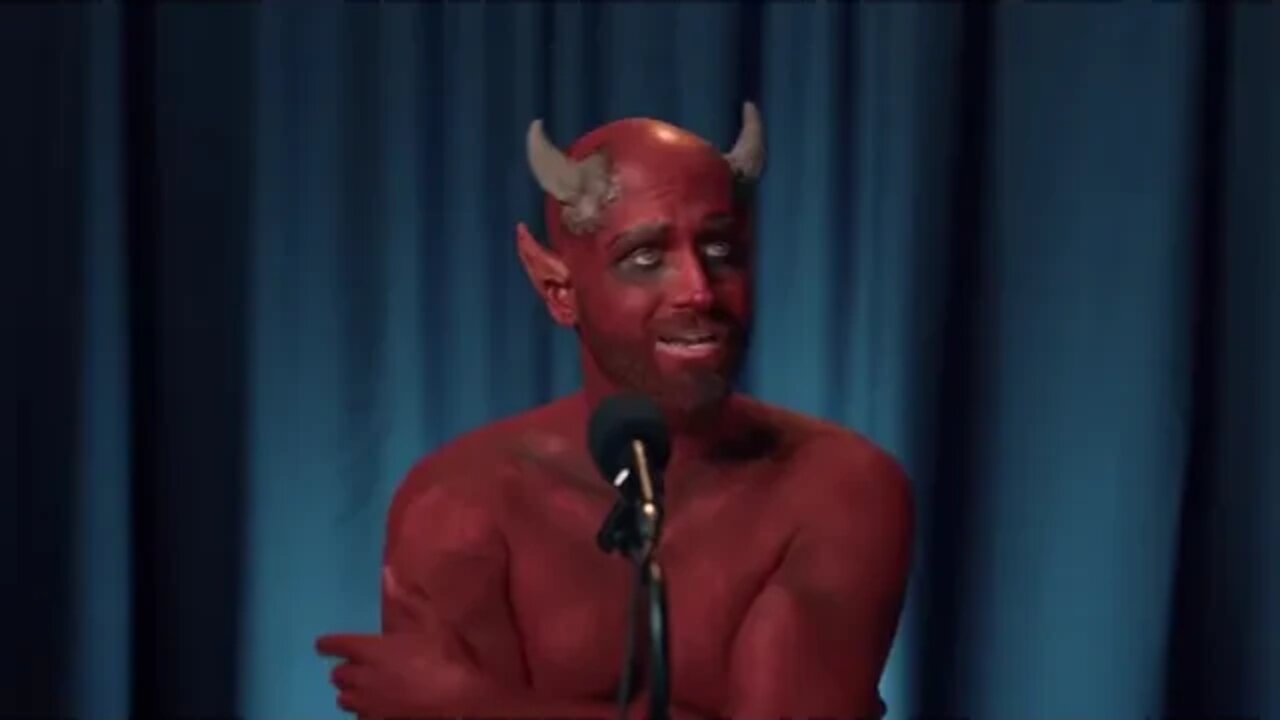 Interview with The Devil