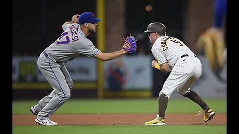 Mets vs. Padres Game Highlights (7/8/23)