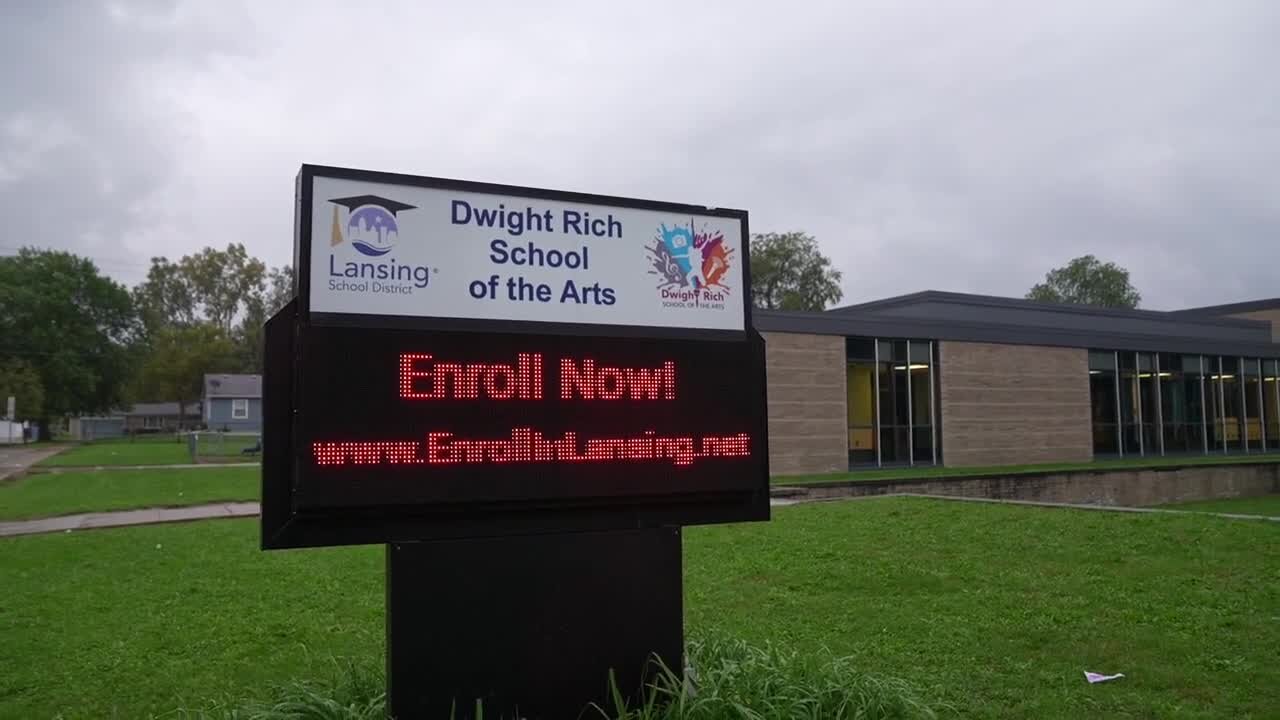 Two cases of school violence at Dwight Rich School of the Arts has one family concerned about daughter's safety