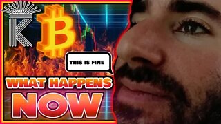 Bitcoin Crash & When To Expect The Next Major Bounce On Price