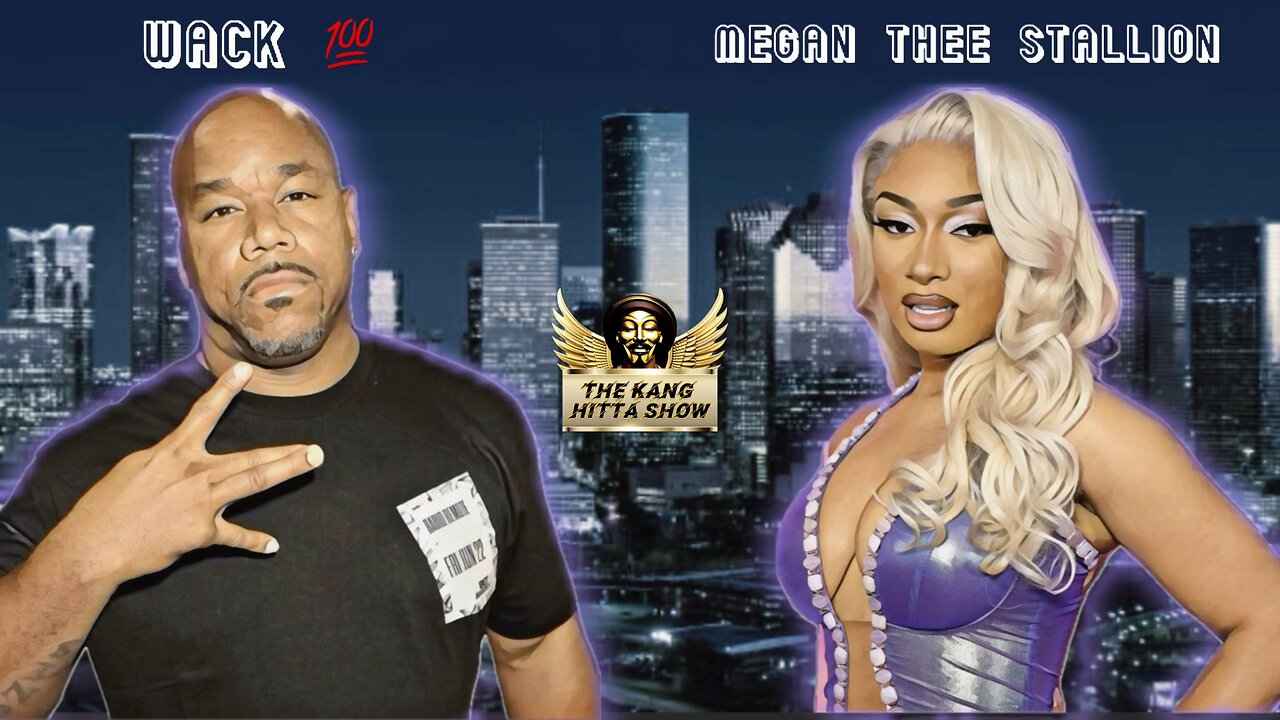 Wack 💯 says there could be video of the Megan the stallion shooting!