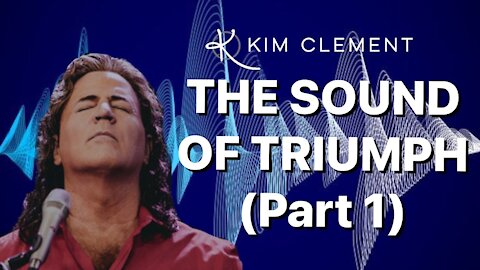 THE SOUND OF TRIUMPH (Part 1) - Kim Clement Live in Anaheim, CA - 2009 | Prophetic Rewind