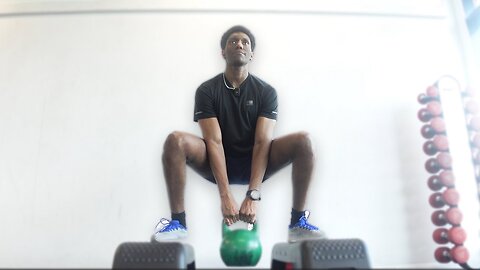The Bulk Day - Legs