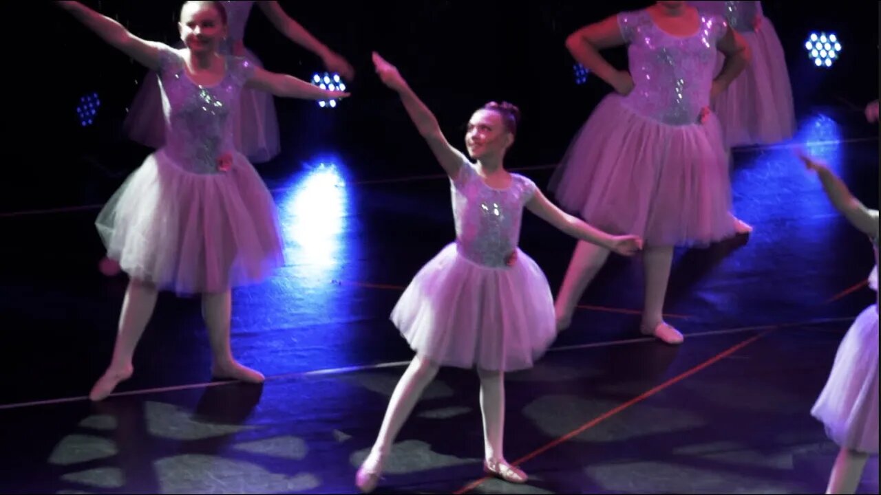 Alina's Dance Recital- June 2022