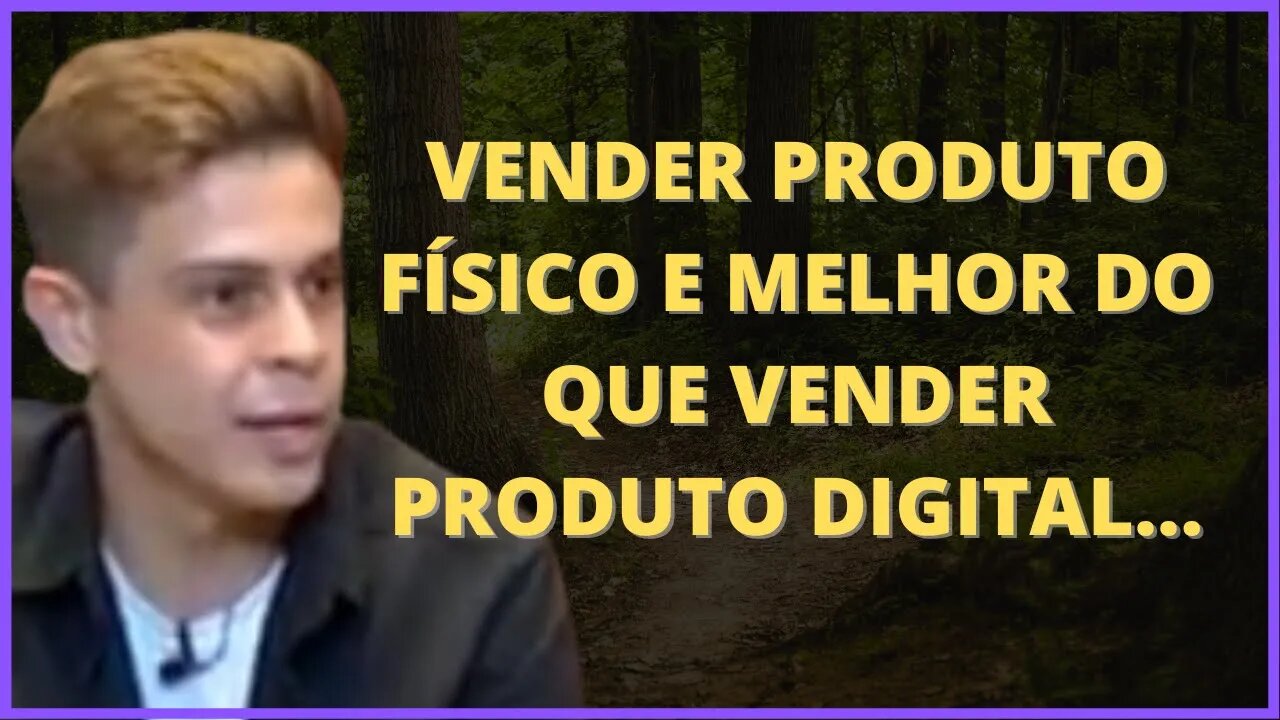 DROPSHIPPING OU MERCADO DE AFILIADOS! Lucas Souza