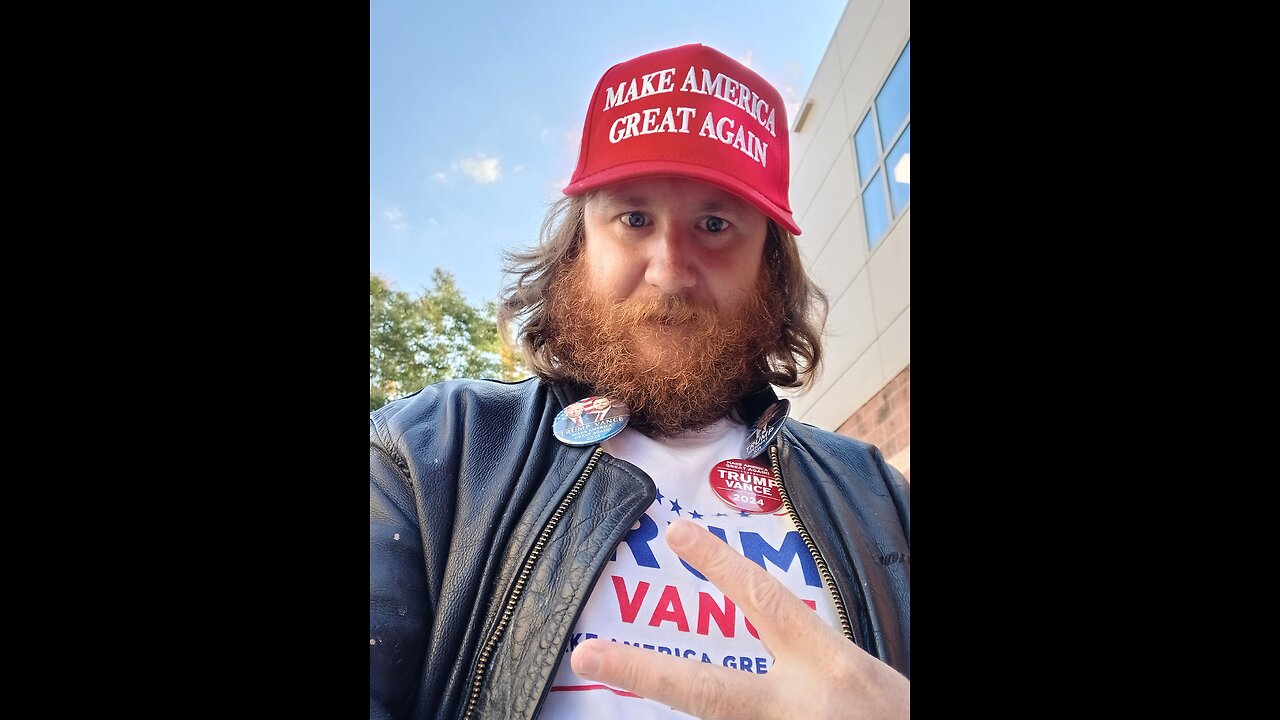 I am "Ultra Maga," and I have had enough.