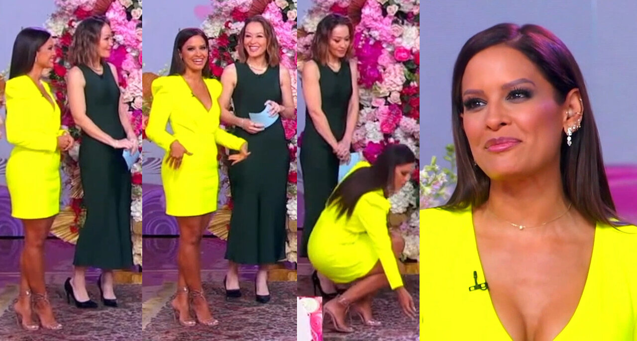 Eva Pilgrim and Rocsi Diaz Feb 23 2024