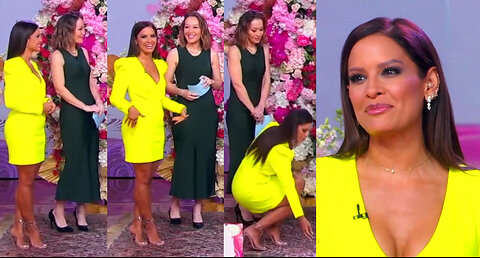 Eva Pilgrim and Rocsi Diaz Feb 23 2024