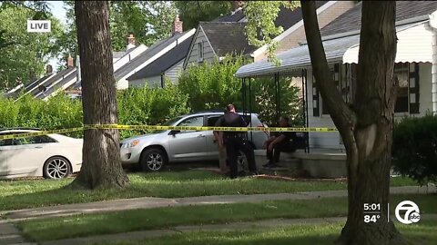 Suspect in custody after barricaded situation