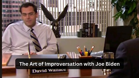 The Art of Improversation with Joe Biden