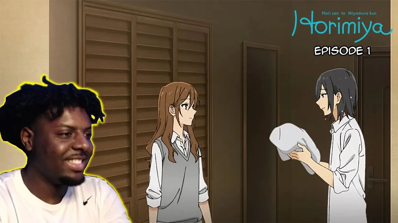 He Should've Made A Move!! Horimiya: The Missing Pieces Ep 1 Reaction