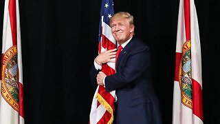 President Trump's incredible new "Make America Great Again" ad for the 2024 presidential campaign