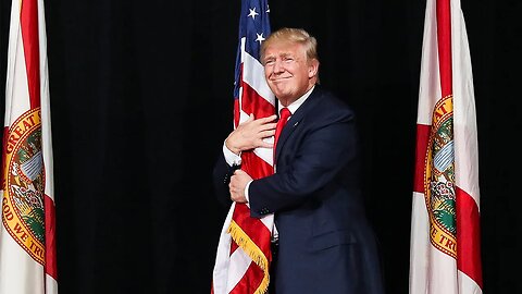 President Trump's incredible new "Make America Great Again" ad for the 2024 presidential campaign