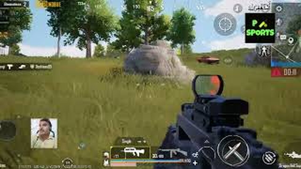 pubg mobile Game 2023 2 kill very easy trick