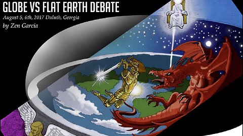 [archive] Flat Earth Debate Georgia August 5-6, 2017 ✅