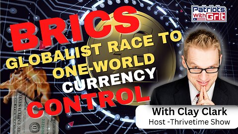 Globalist Race To One World Currency Control | Clay Clark