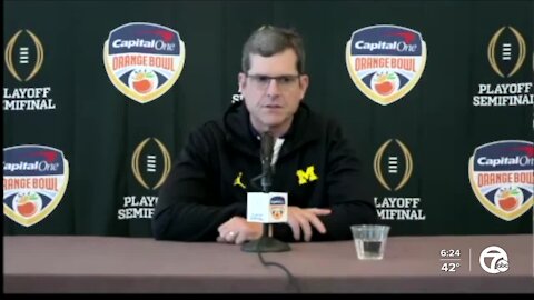 Intensity builds as Orange Bowl kickoff draws near