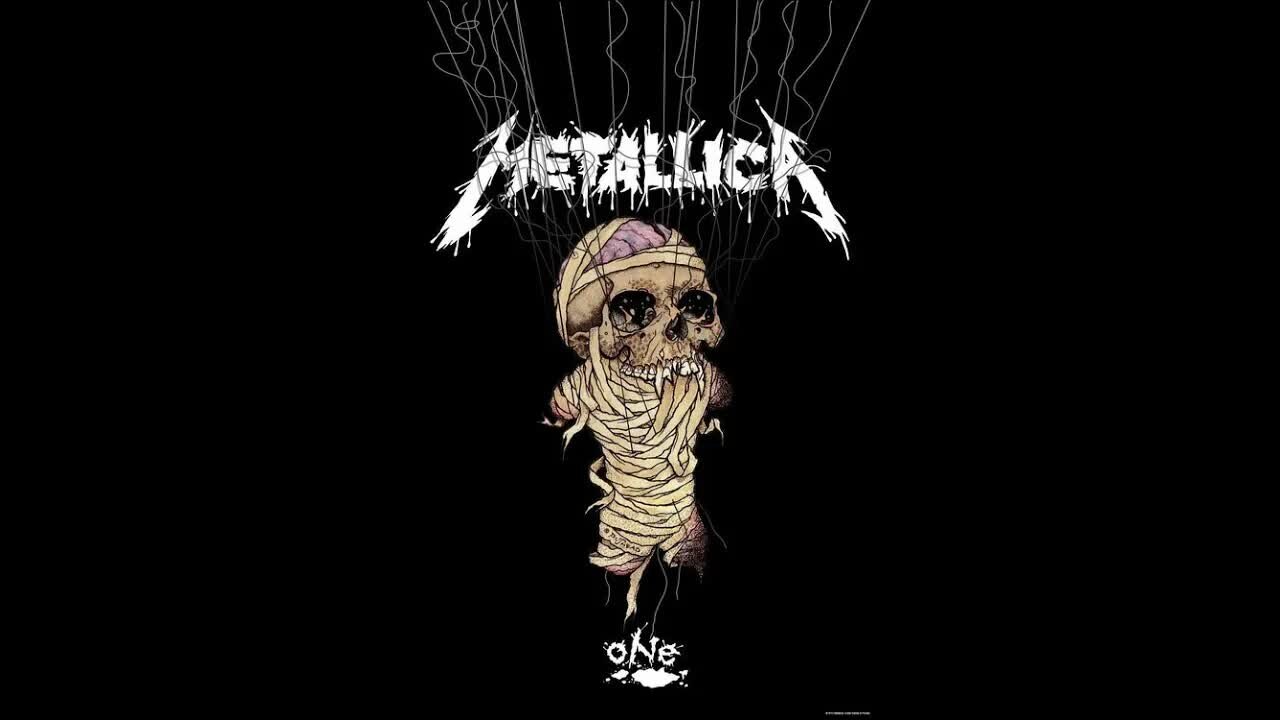 Metallica - One (Lyrics)