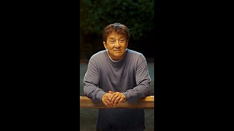 The Real Jackie Chan 🥺♥️ 