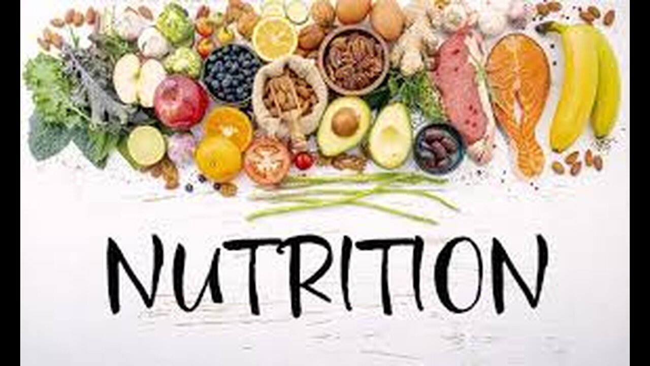 HOW TO MAINTAIN NUTRITION (Best Nutrition Tips)