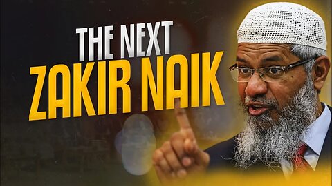 The Next Dr. Zakir Naik ？!.