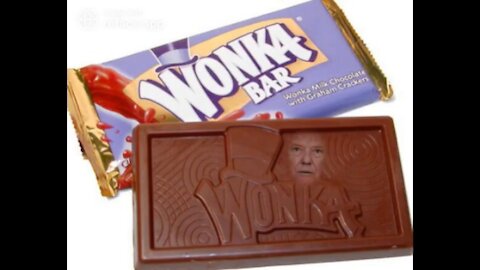 The Ultimate Donald Trump Wonka Bar Meme! 🍫