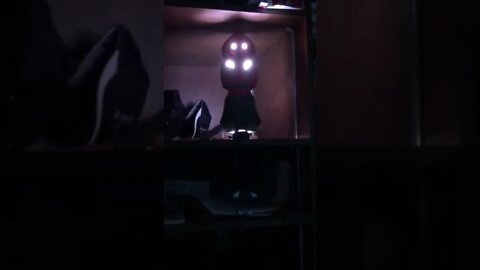 Fun Use for a Smart Bulb in Flatwoods Monster Lantern