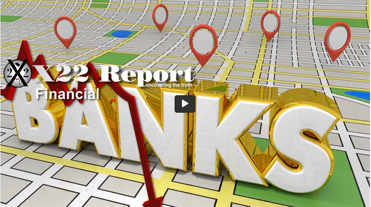 Ep. 3064a - Regulations Of Banks Were Moved To The Fed, The [CB] Was Setup, Restructuring News