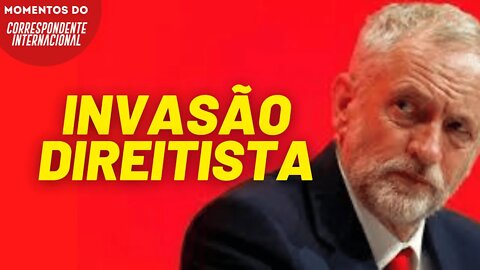 Labour não é mais um partido de esquerda | Momentos do Correspondente Internacional