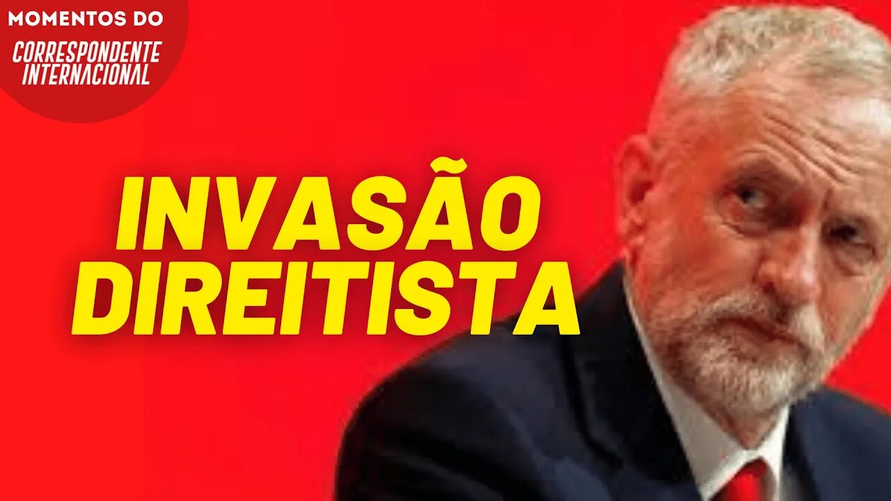 Labour não é mais um partido de esquerda | Momentos do Correspondente Internacional