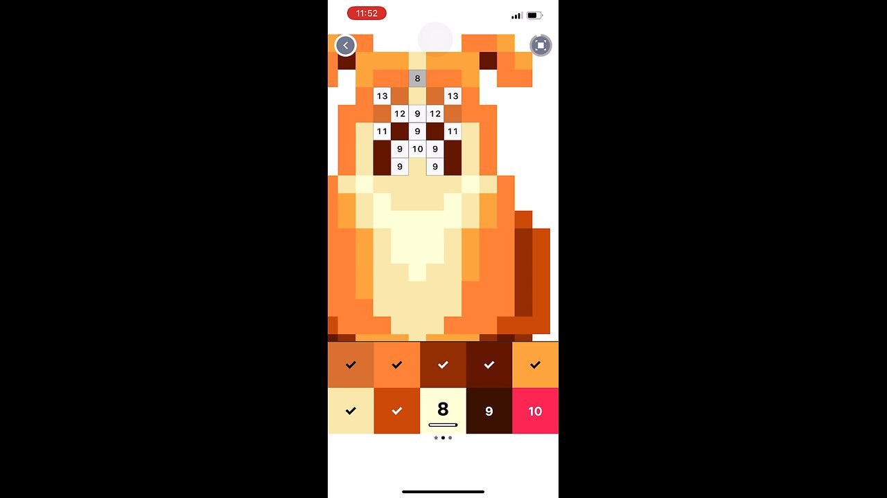 Satisfying game dog making