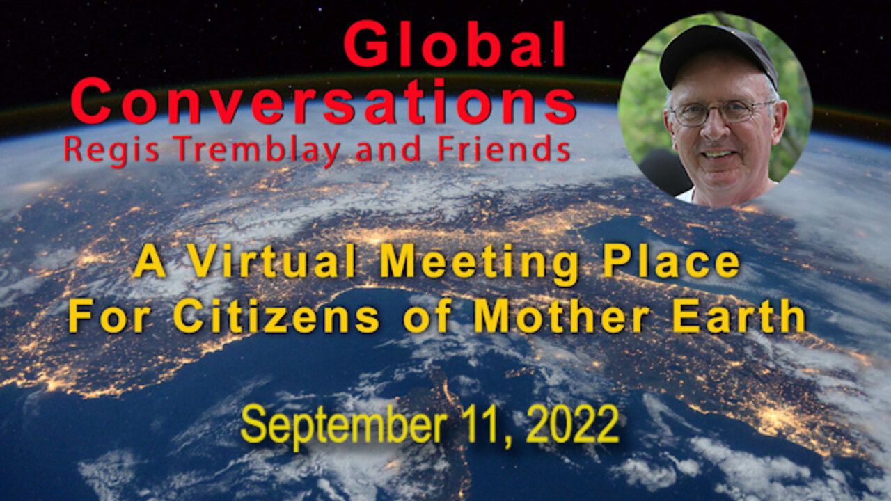 Regis Tremblay's Friends Worldwide Meeting