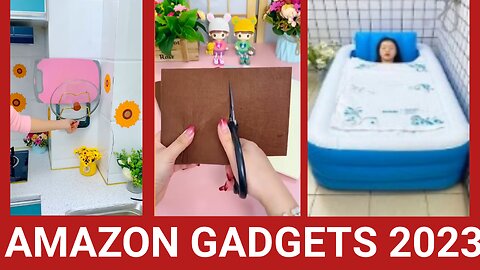 amazon gadgets, cool appliances smart ideas for every home,