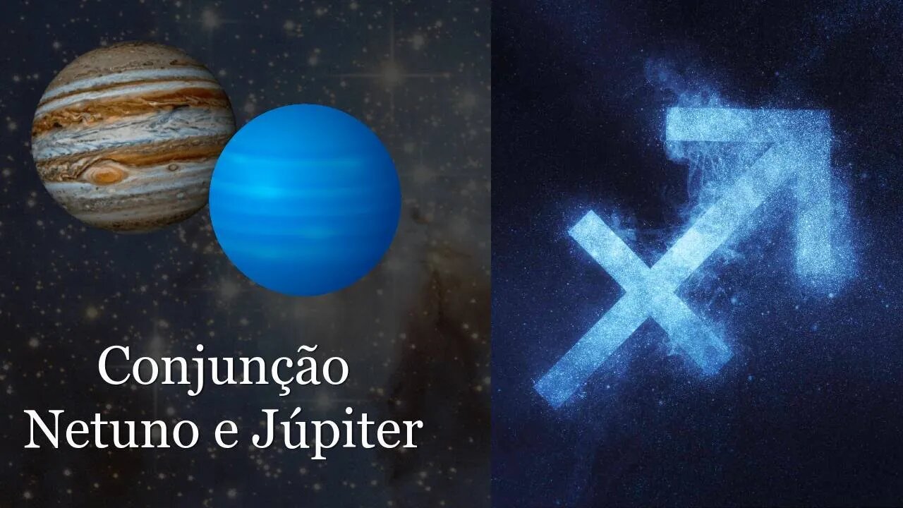 🌠 [Tarot] Conjunção Netuno e Júpiter para [Sagitário] ♐