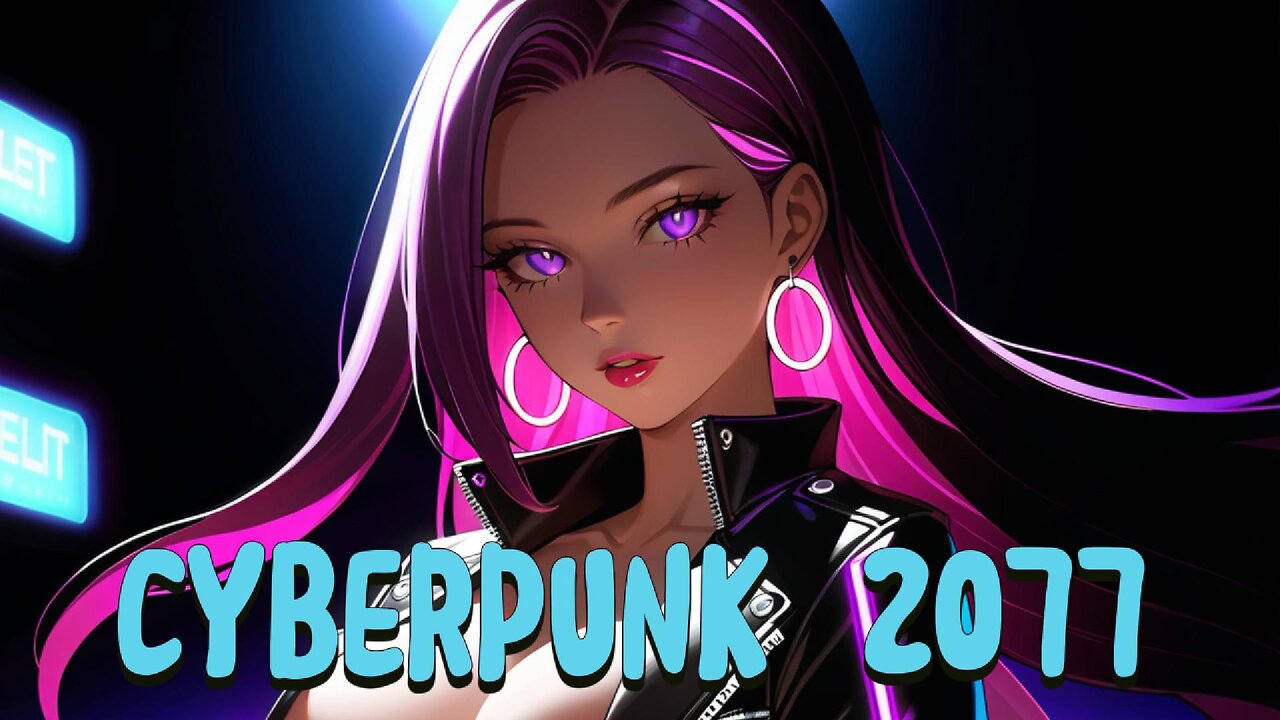 Cyberpunk 2077 [Playlist]