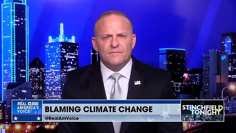 Stinchfield: Democrats are Using Climate Change to Control You