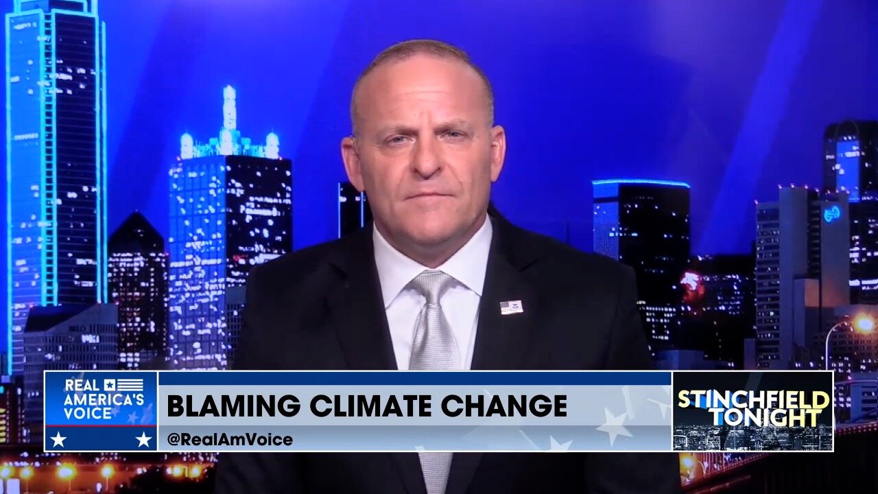 Stinchfield: Democrats are Using Climate Change to Control You