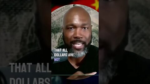 ALL DOLLARS ARE NOT CREATED EQUAL