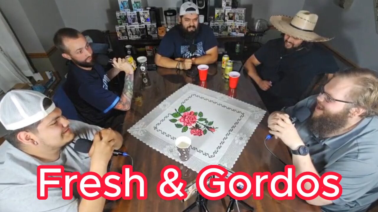 Whats On Your Bucket List? FnG Ep 6
